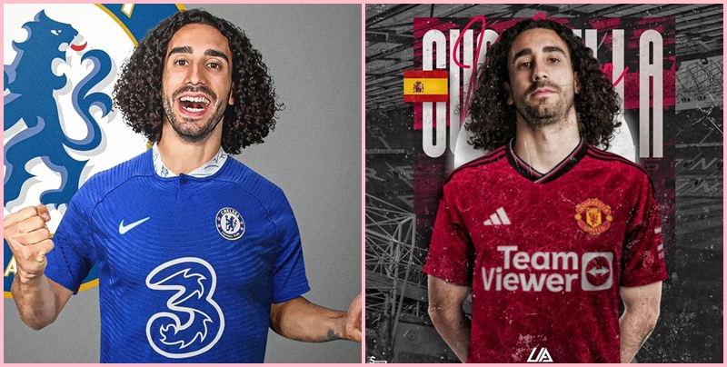 Marc Cucurella đang là ứng cử viên hàng đầu cho mục tiêu chuyển nhượng của Manchester United