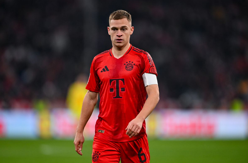 Joshua-Kimmich