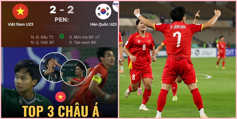 Giá trị của Đình Bắc hứa hẹn sẽ tăng vọt sau U23 châu Á 2026.