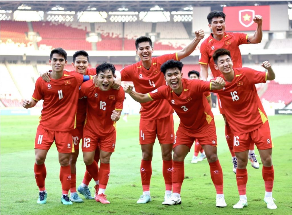 Việt Nam là đại diện Đông Nam Á duy nhất làm được điều này ở ASIAD 20