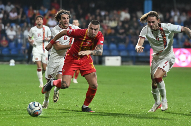 Full Match: Montenegro vs Armenia (01:45 – 06/10)
